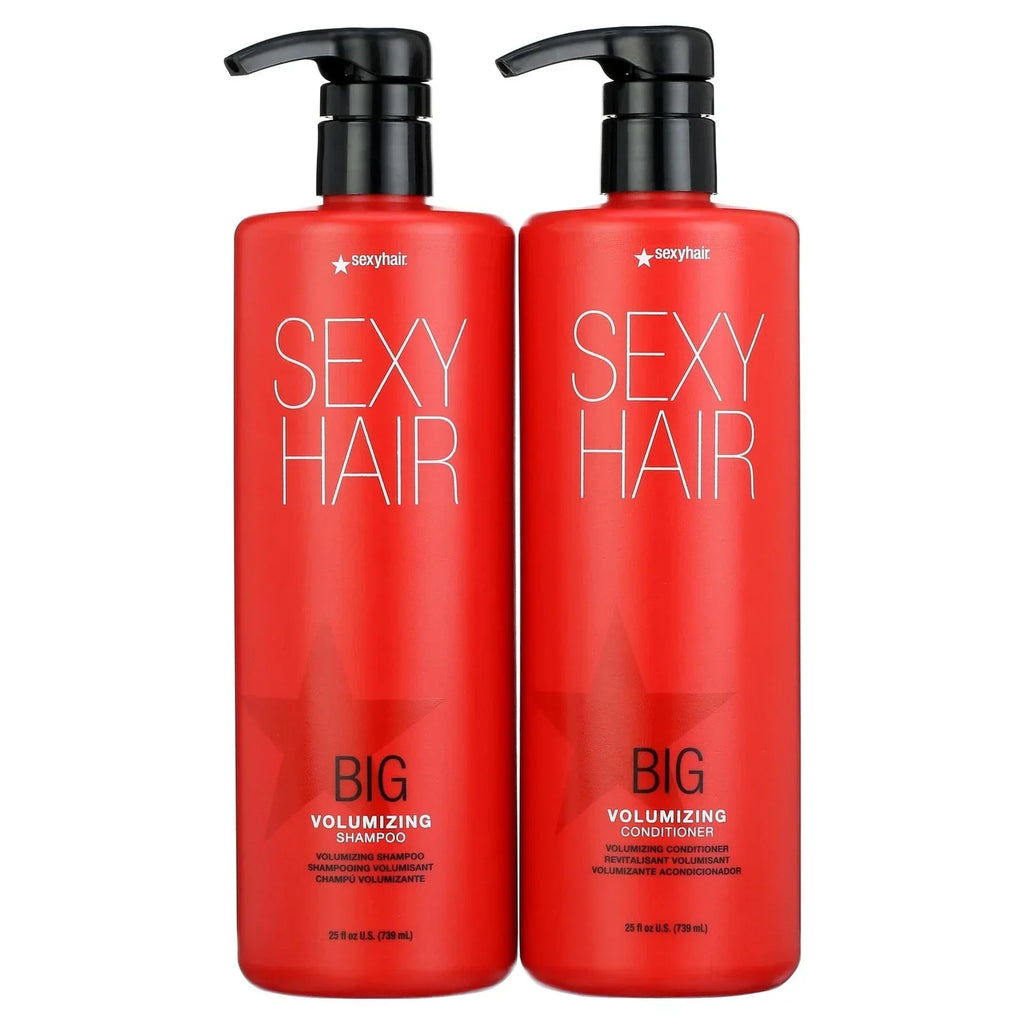 Big Sexy Hair Volumizing Shampoo & Conditioner